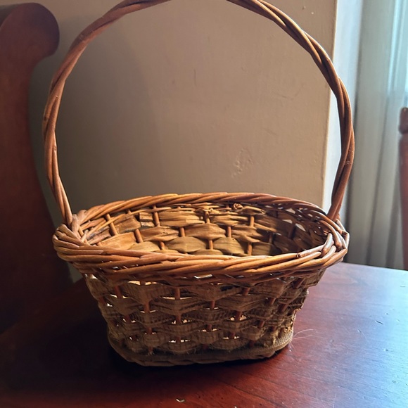 Small basket - Picture 2 of 7
